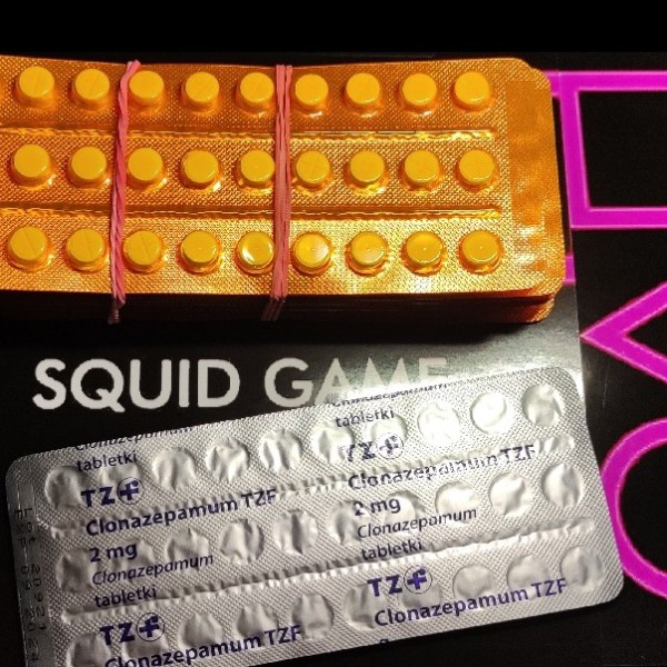 Only here original CLONAZEPAM 2MG from Pharma not fake from CHINA DE-DE Rivotril 2mg