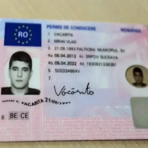 Buy Russian Driving License
