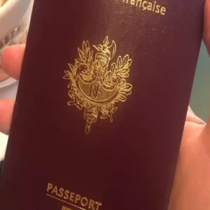 Buy French Passport