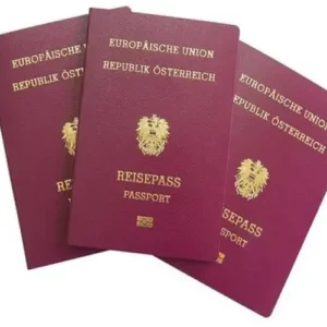Buy Austrian Passport