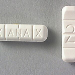 HALF PRICE Xanax 2mg x 50 Bars Alprazolam