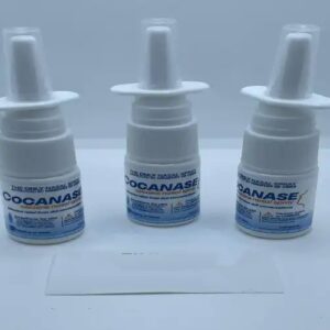 2x Cocaine Nasal Spray