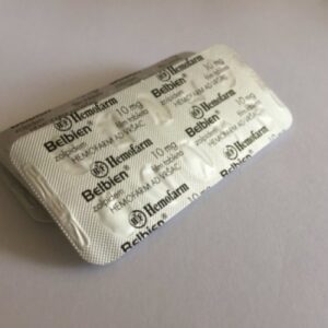 [AUS-AUS] Zolpidem 10mg (Belbien) 25 pills
