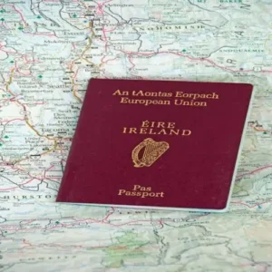 Buy Irish passport