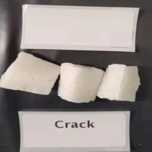 1 g Crack