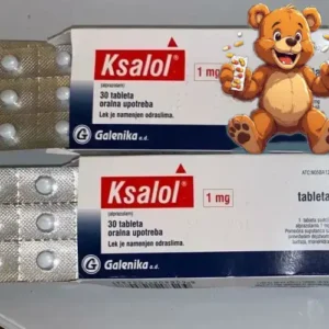 360 x Ksalol Alprazolam 1mg Xanax