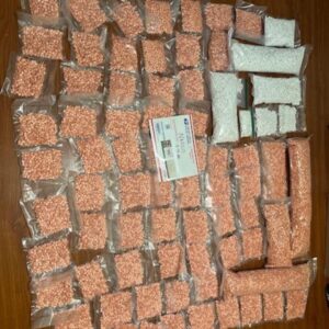 30 MG PRESSED ADDERALL B974 STAMP