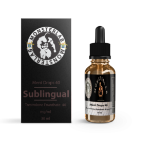 TRESTOLONE SUBLINGUAL DROPS 40 MG/ML 30ML