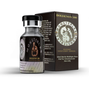 BOLDENONE 500MG/ML