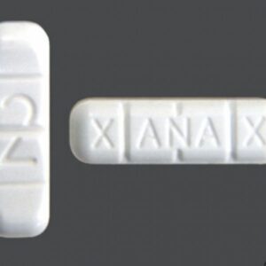 Xanax 2mg x 50 Bars Alprazolam + 50% FREE