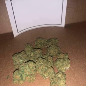 10g Of Granddaddy Purple AAA+ | FREE NDDuk
