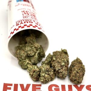 ★★★10g FiveGuys CHERRY PIE - Premium Quality★★★