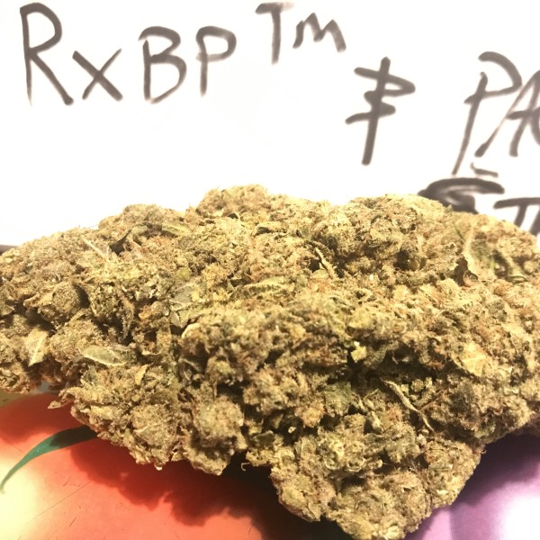 Cali Kush aka California Kush (Hybrid) (20%THC) 28 Grams