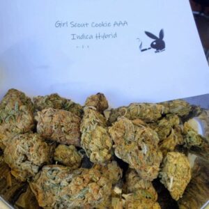 56g / 2oz - Girl Scout Cookies AAA (Free Xpresspost)
