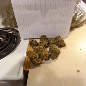1oz banada cake (Topshelf)
