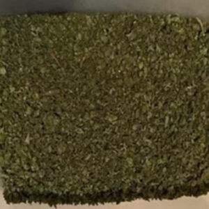 (100g/350EUR) Leftovers - Blütenreste