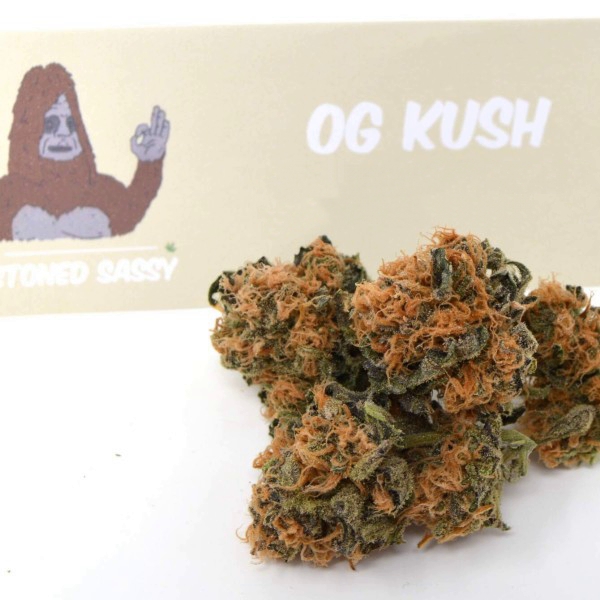 OG Kush - 14g (UK-UK, Free Fast Shipping)