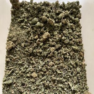 (10g/50eur) Leftovers - Blütenreste - Shake