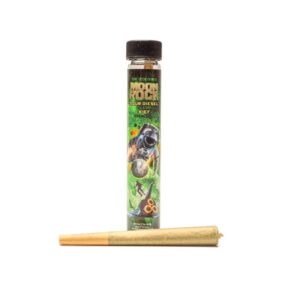 Dr. Zodiaks Moon Rock Pre-Rolls 1G