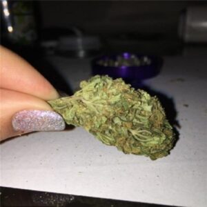 7g Bubba Kush Medical Grade Indica