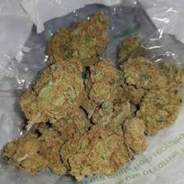 28gr of G13 Haze - Import - THC 20% / High Quality / NDD