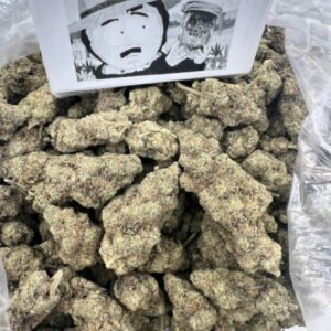 BlastChillers - EXOTICS ($120 /OZ - $1400 USD/LB)
