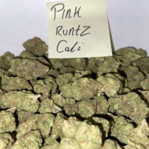 2g Mid Shelf Cali Import - Pink Runtz